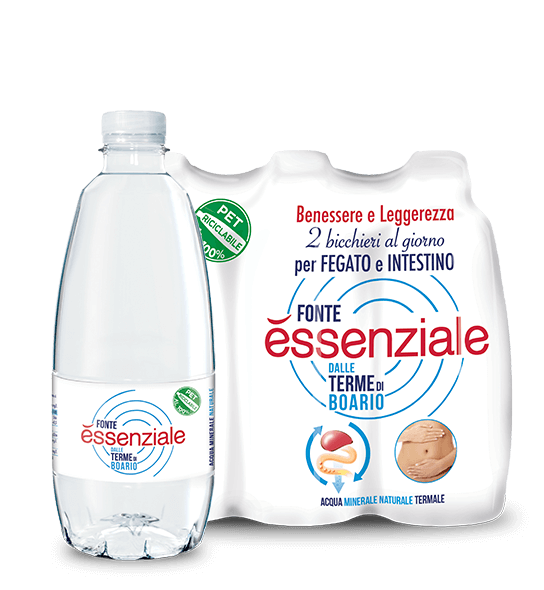 Acqua Fonte Essenziale Che Cosè I Benefici La Sua Origine